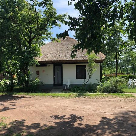 Patkos Motel Tiszafüred 外观 照片