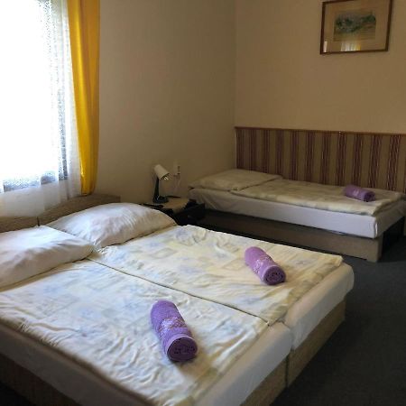 Patkos Motel Tiszafüred 外观 照片