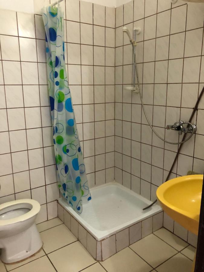 Patkos Motel Tiszafüred 外观 照片