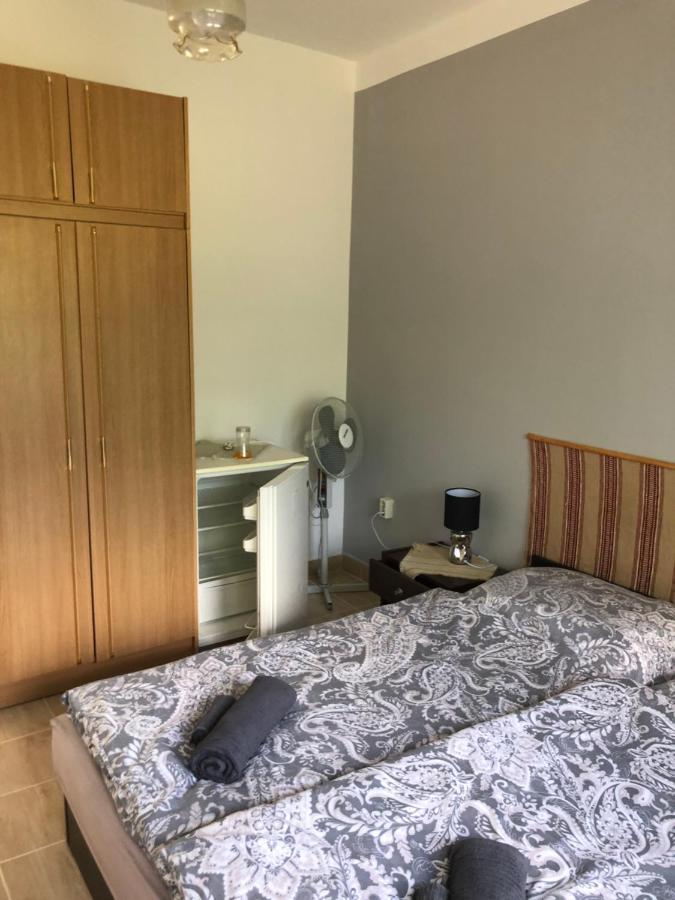 Patkos Motel Tiszafüred 外观 照片