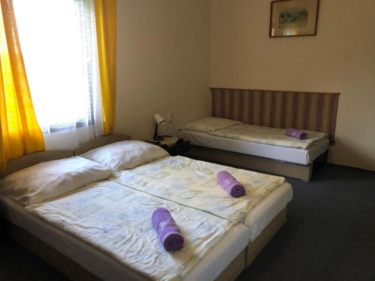 Patkos Motel Tiszafüred 外观 照片