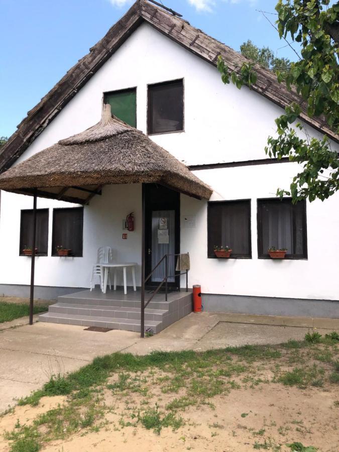 Patkos Motel Tiszafüred 外观 照片