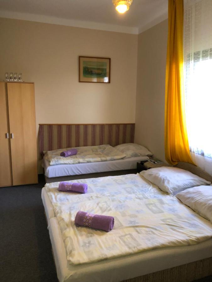 Patkos Motel Tiszafüred 外观 照片