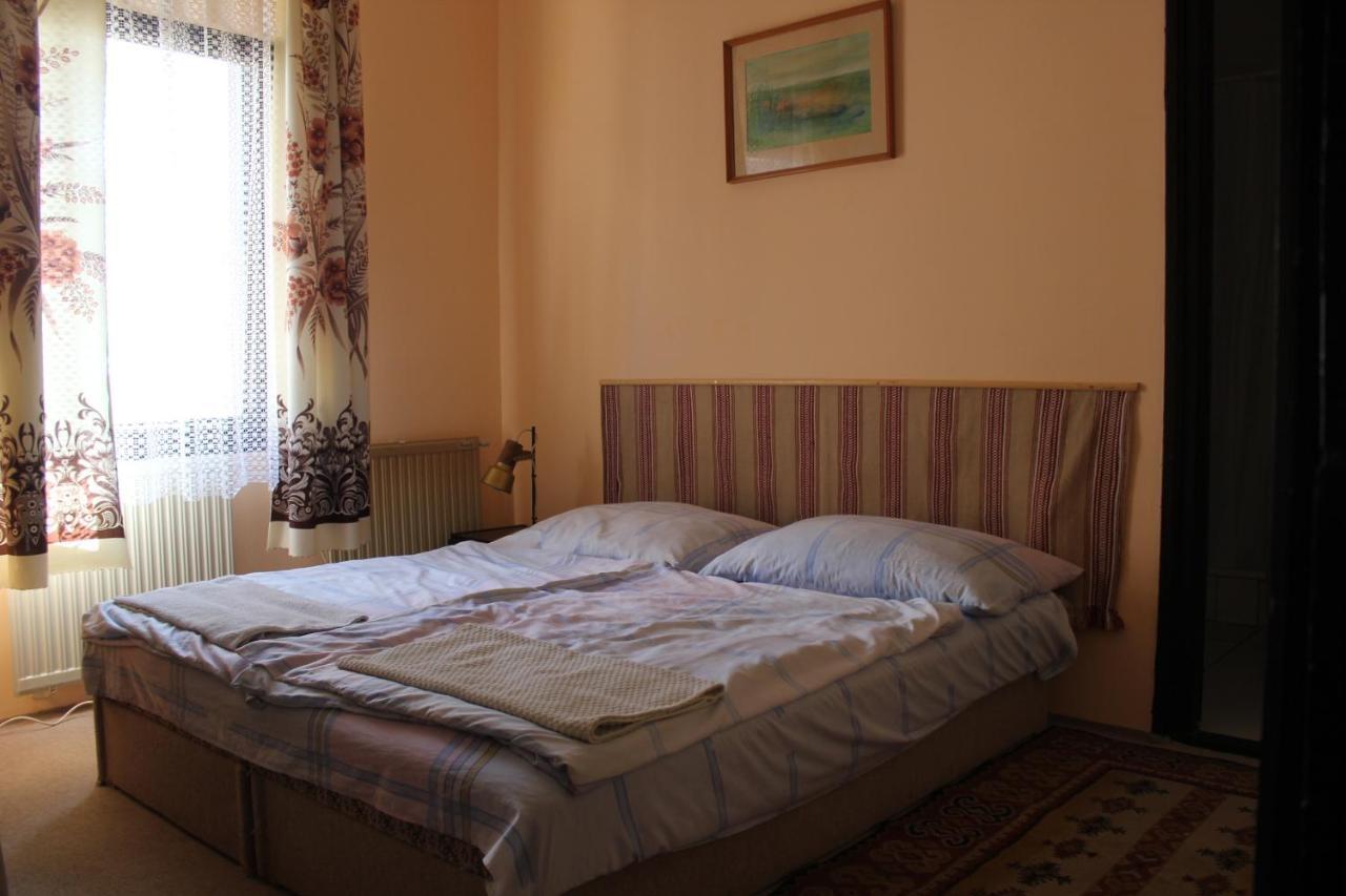 Patkos Motel Tiszafüred 外观 照片