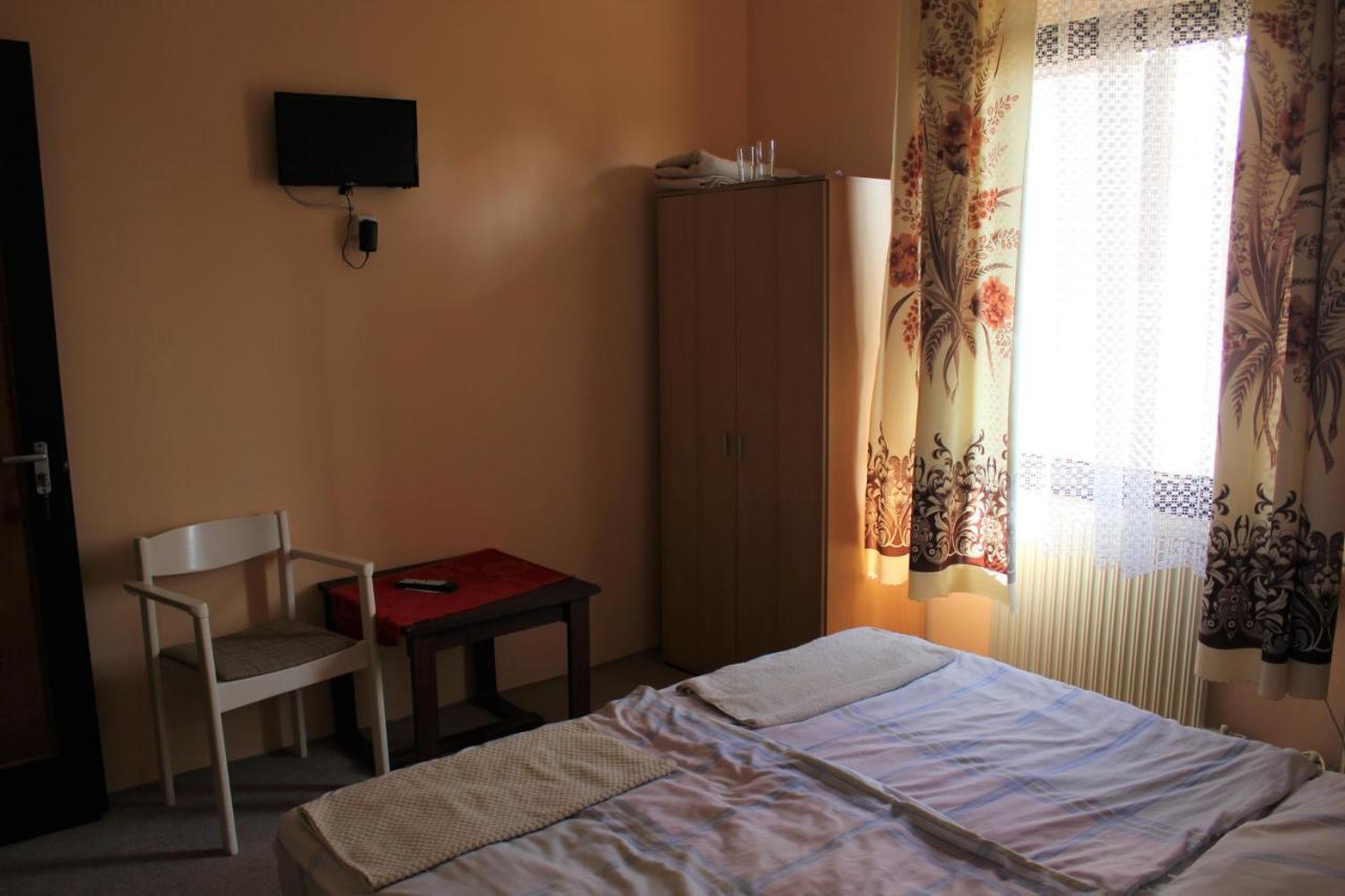Patkos Motel Tiszafüred 外观 照片